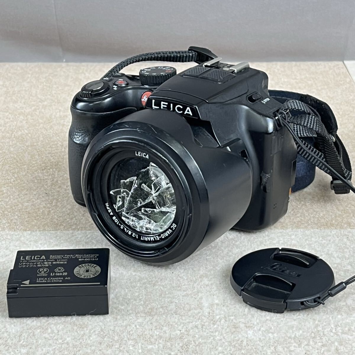 Yahoo!オークション -「leica v-lux4」の落札相場・落札価格
