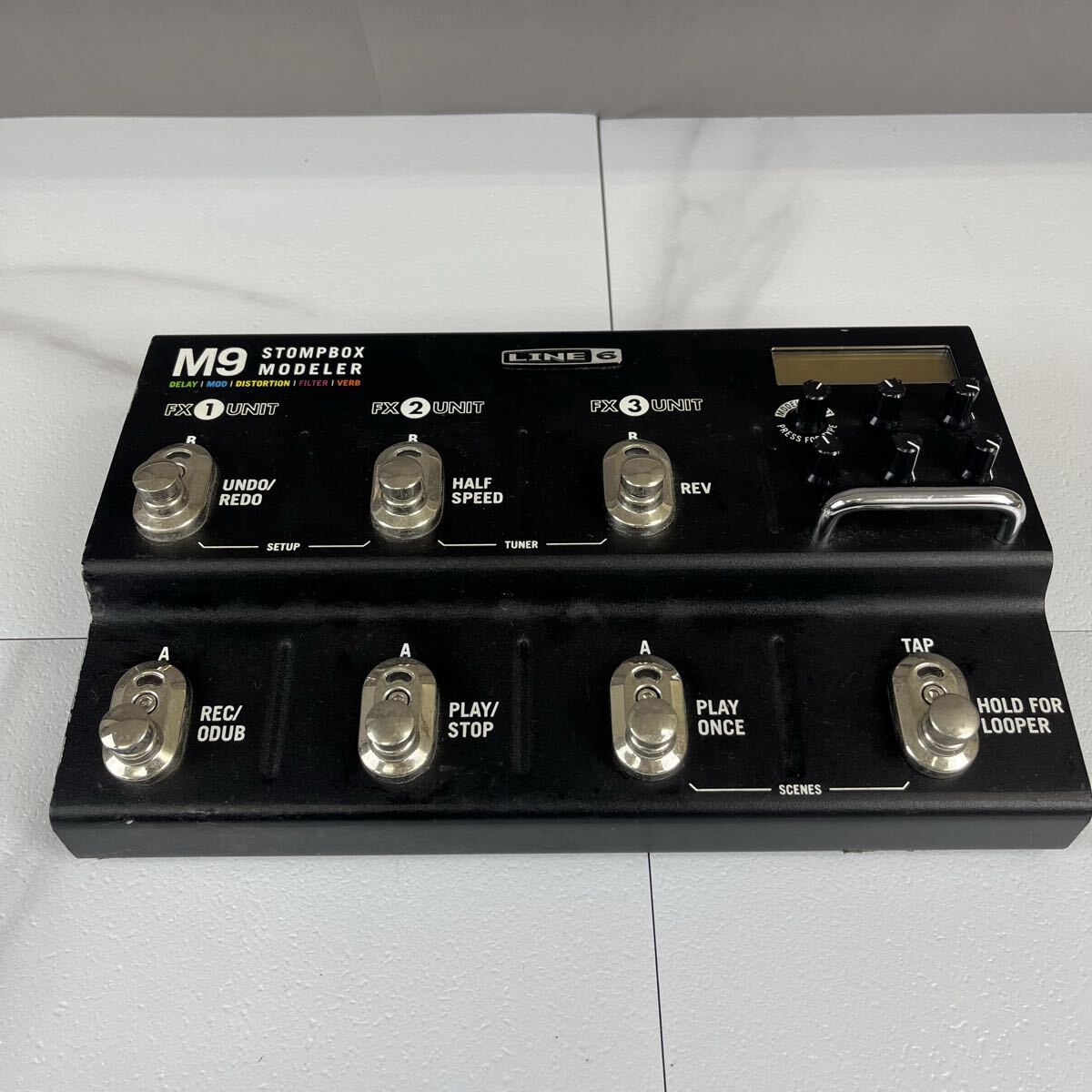 Yahoo!オークション -「line6 m9」の落札相場・落札価格