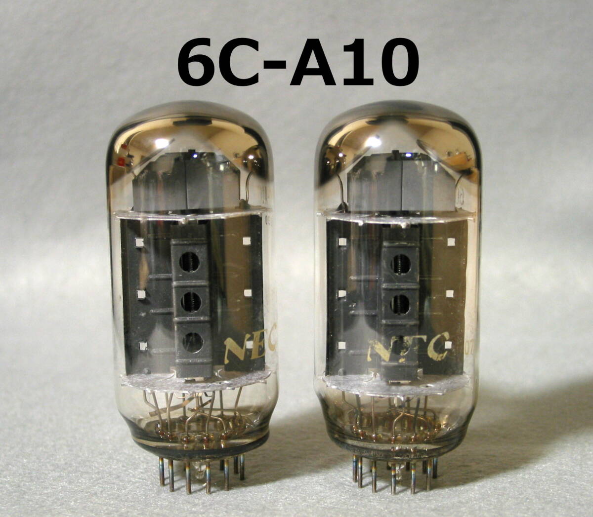 Yahoo!オークション -「6ca10」(真空管) (真空管アンプ)の落札相場