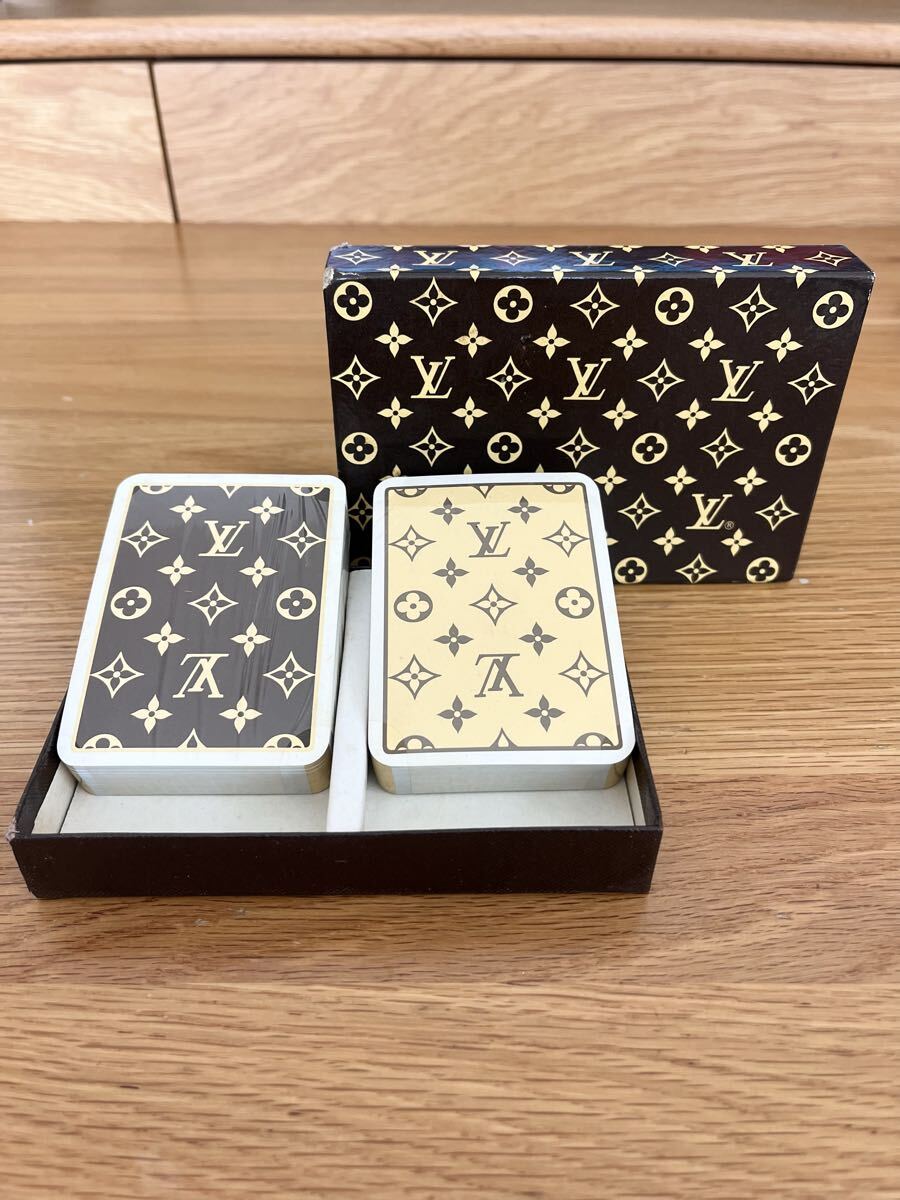 Yahoo!オークション -「ルイヴィトン トランプ」の落札相場・落札価格