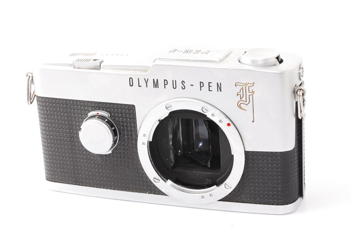 オリンパス OLYMPUS PEN-F ボディ オークション比較 - 価格.com