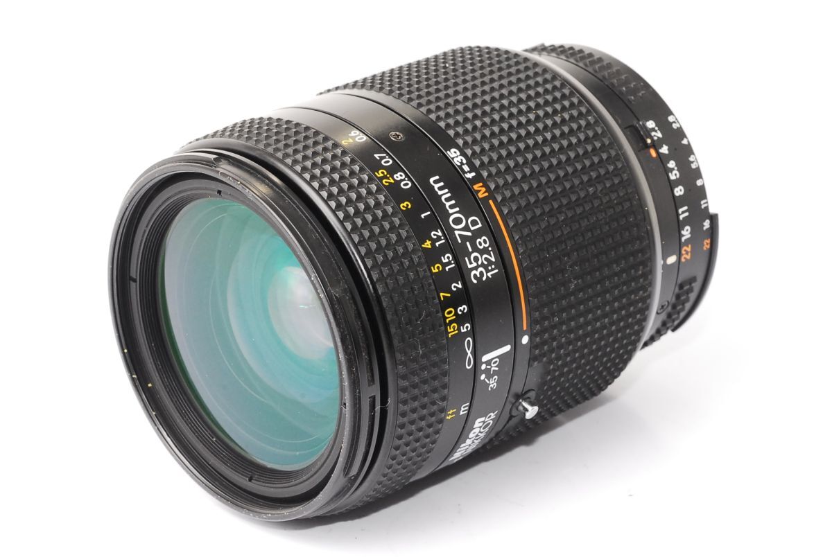 Yahoo!オークション -「nikkor 35-70mm f2.8d」の落札相場・落札価格