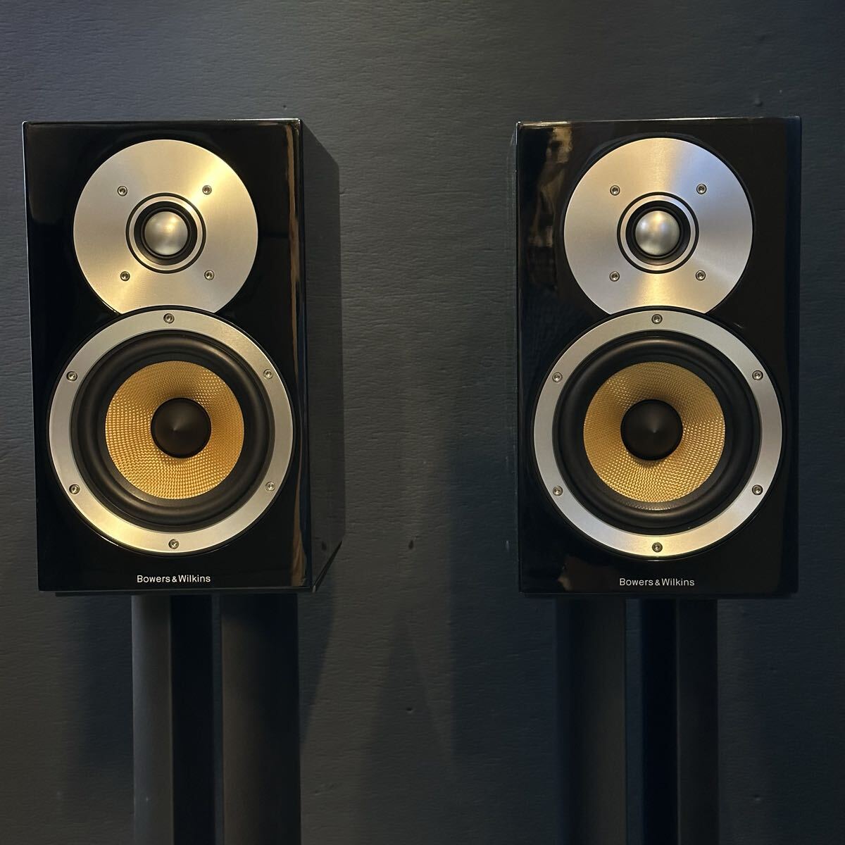 Yahoo!オークション -「b&w cm1 スタンド」の落札相場・落札価格