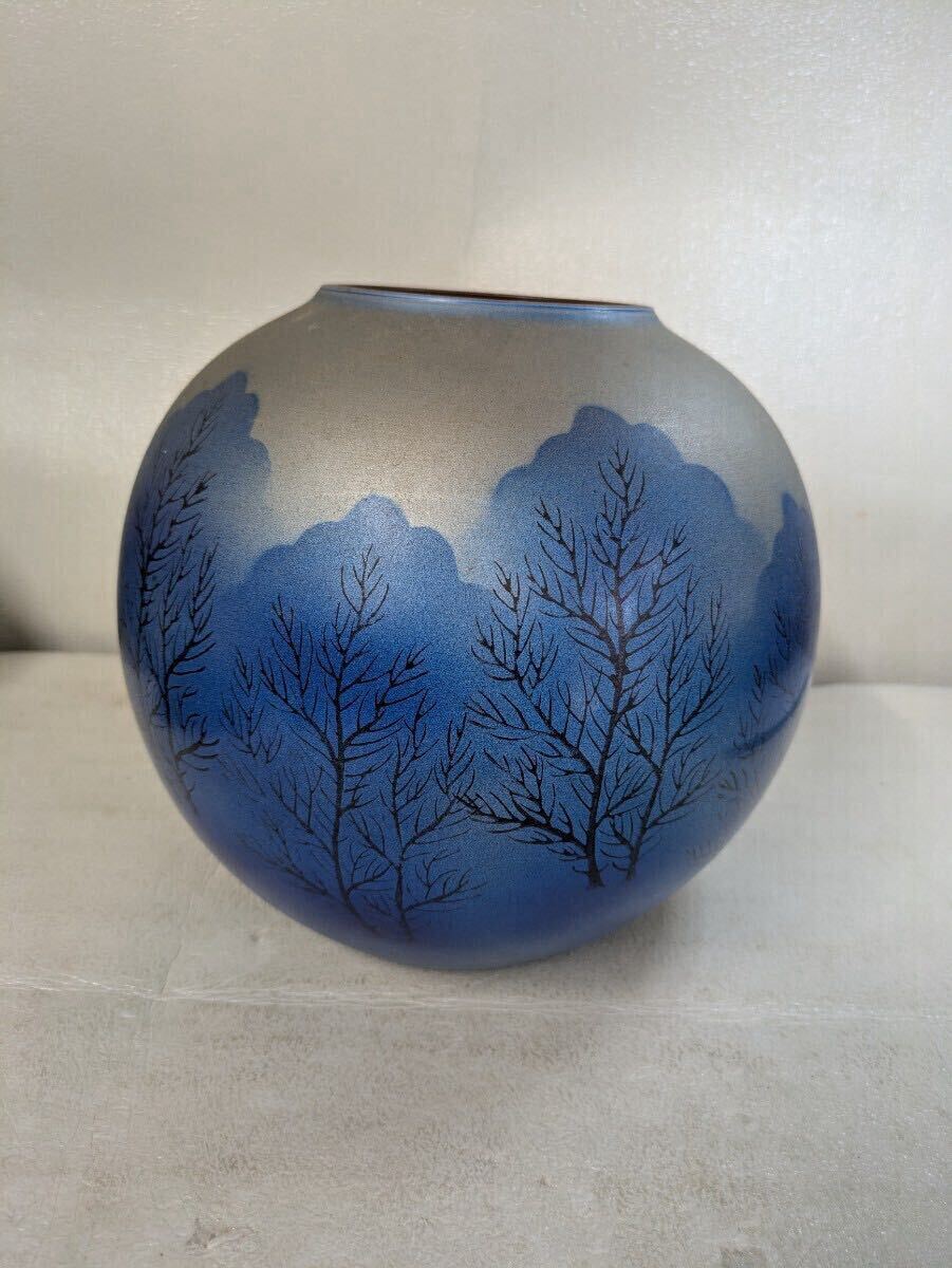 Yahoo!オークション -「九谷焼 壺」(その他) (九谷)の落札相場・落札価格