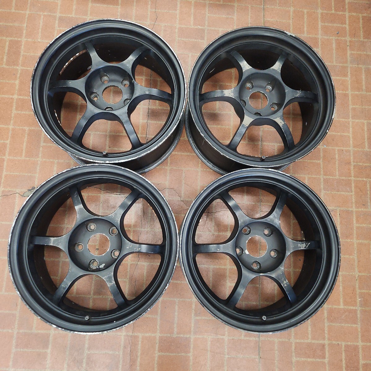 2026年最新】ブラックレーシング(Black Racing)のホイール商品一覧