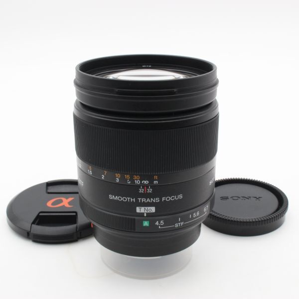 価格.com - SONY 135mm F2.8 [T4.5] STF SAL135F28 価格比較