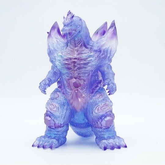 Yahoo!オークション -「安楽安作 スペースゴジラ」の落札相場・落札価格