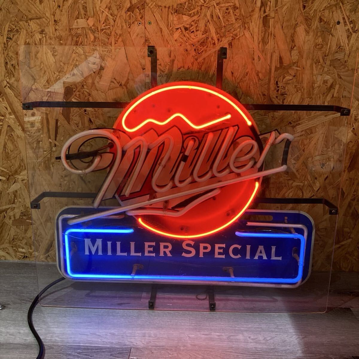 2026年最新】Yahoo!オークション -ミラービール看板の中古品・新品・未