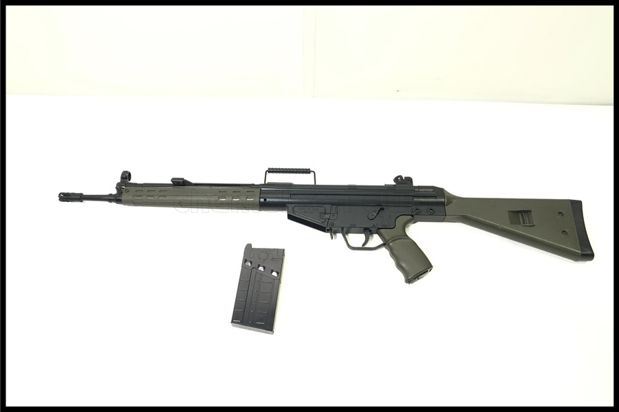 Yahoo!オークション -「東京マルイg3a3」(エアガン) (トイガン)の落札