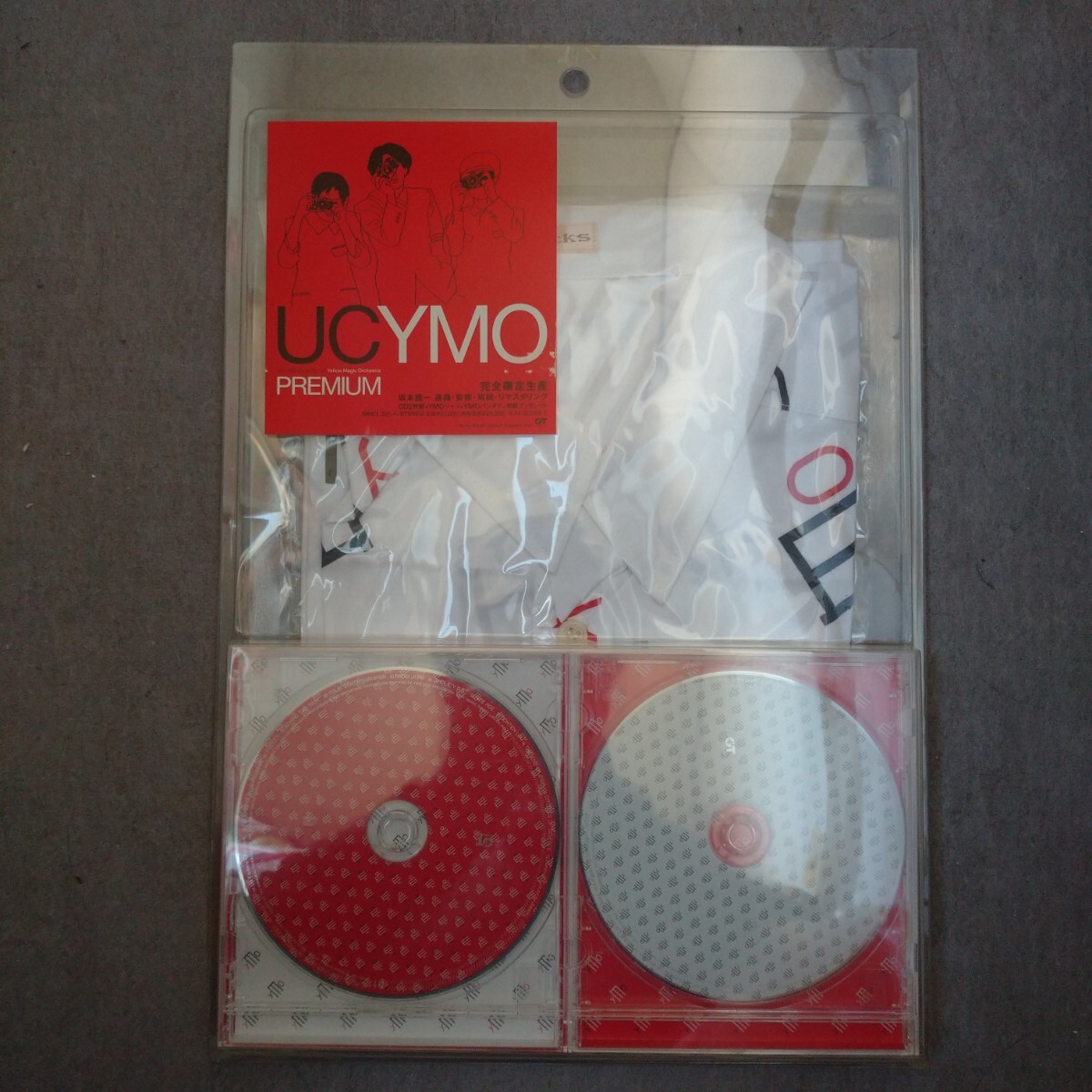 Yahoo!オークション -「ymo シャツ」の落札相場・落札価格
