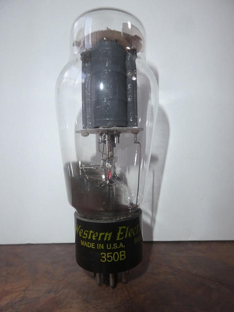 Yahoo!オークション -「真空管 350b」の落札相場・落札価格