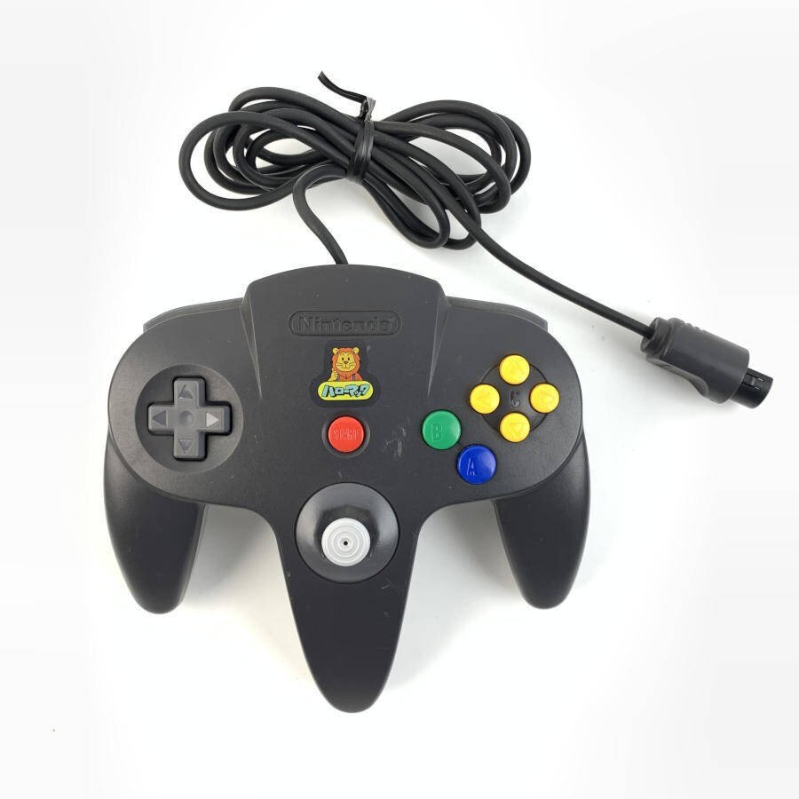 Yahoo!オークション -「64 ハローマック」(NINTENDO 64) (テレビゲーム