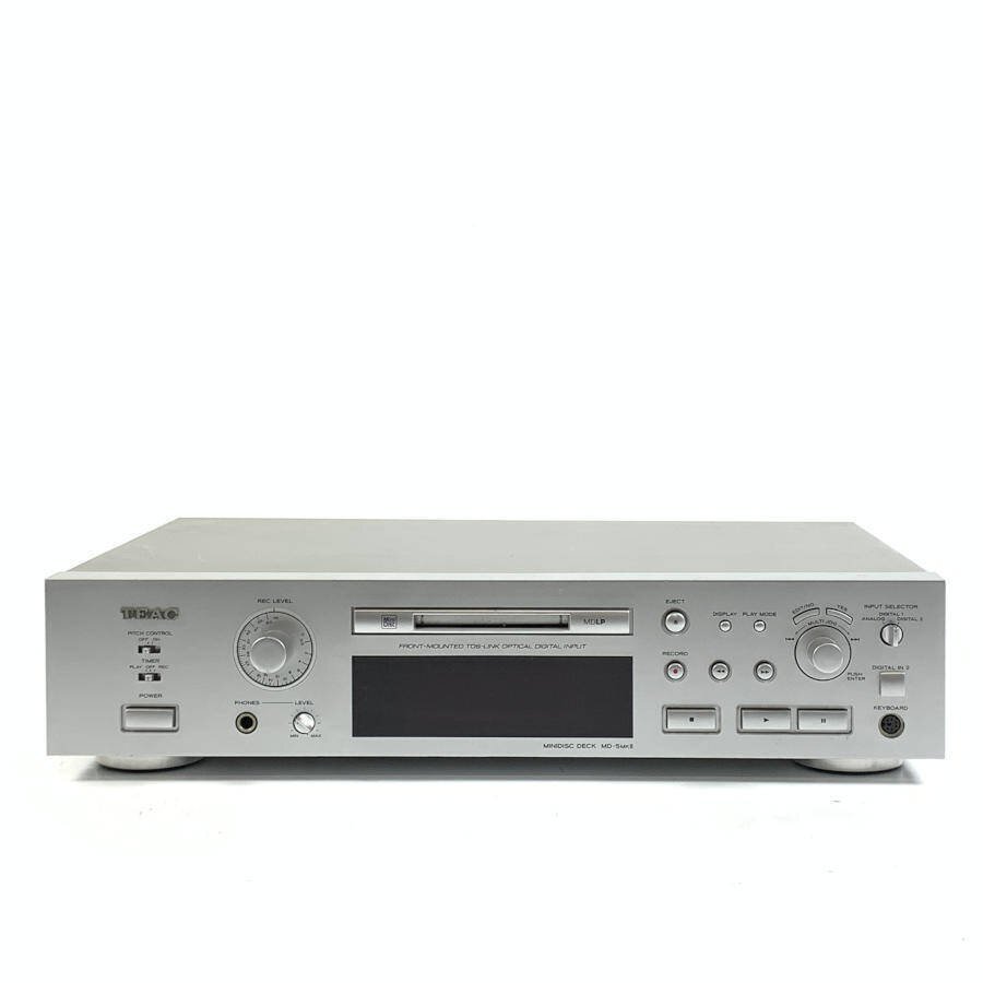 Yahoo!オークション -「teac md-5 mkii」の落札相場・落札価格