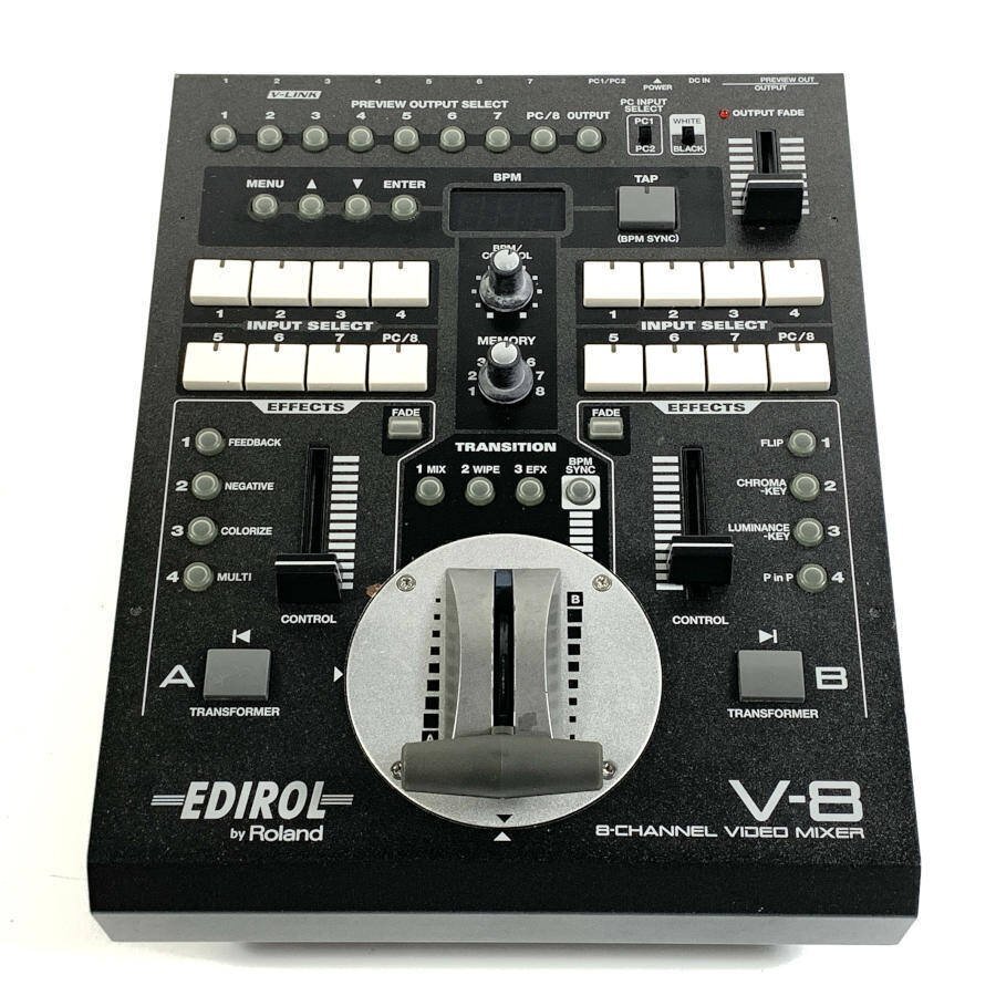 Yahoo!オークション -「roland v8」の落札相場・落札価格