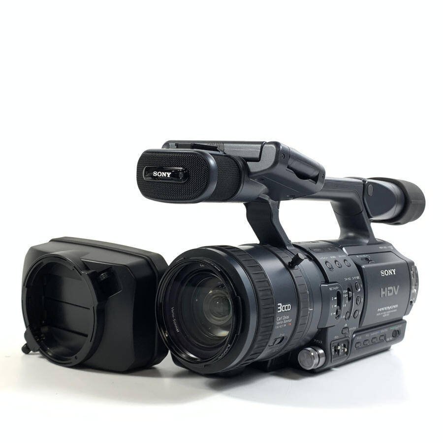 Yahoo!オークション -「hdr-fx1」の落札相場・落札価格