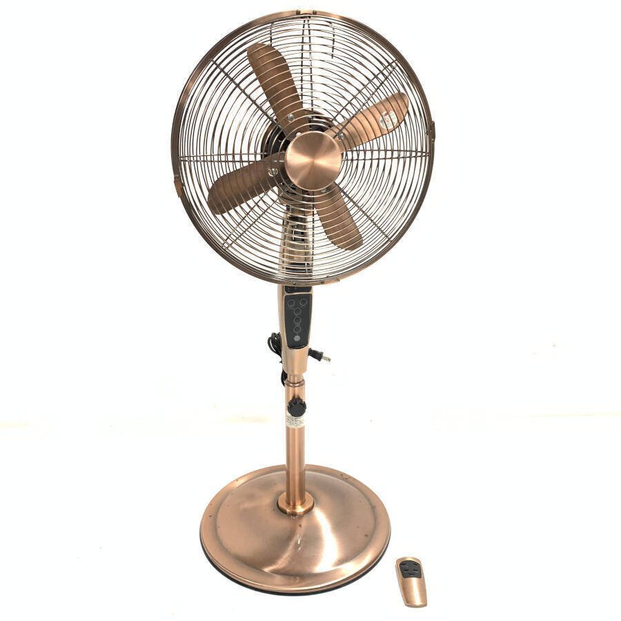 Yahoo!オークション -「ドウシシャ 扇風機 メタル」の落札相場・落札価格