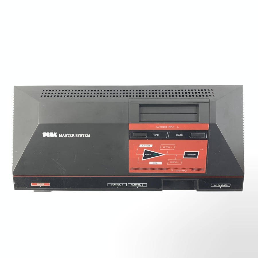 Yahoo!オークション -「セガマスターシステム本体」(その他) (セガ)の