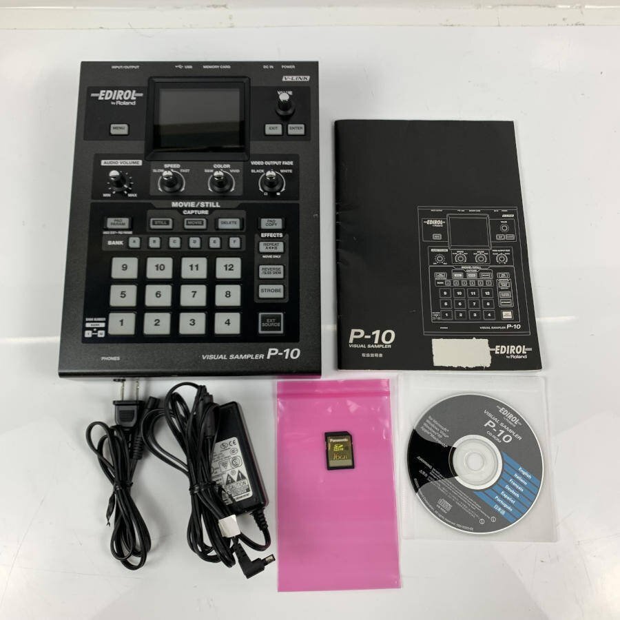 Yahoo!オークション -「roland p-10」の落札相場・落札価格