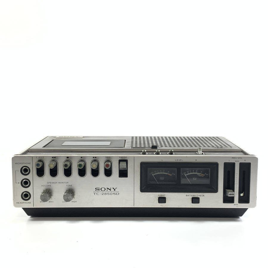 Yahoo!オークション -「sony tc-2850sd」の落札相場・落札価格