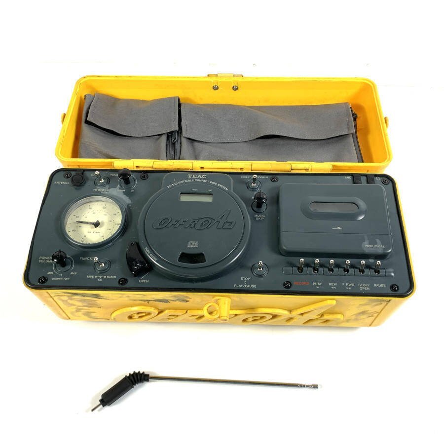 Yahoo!オークション -「teac pc-d10」(オーディオ機器) の落札相場