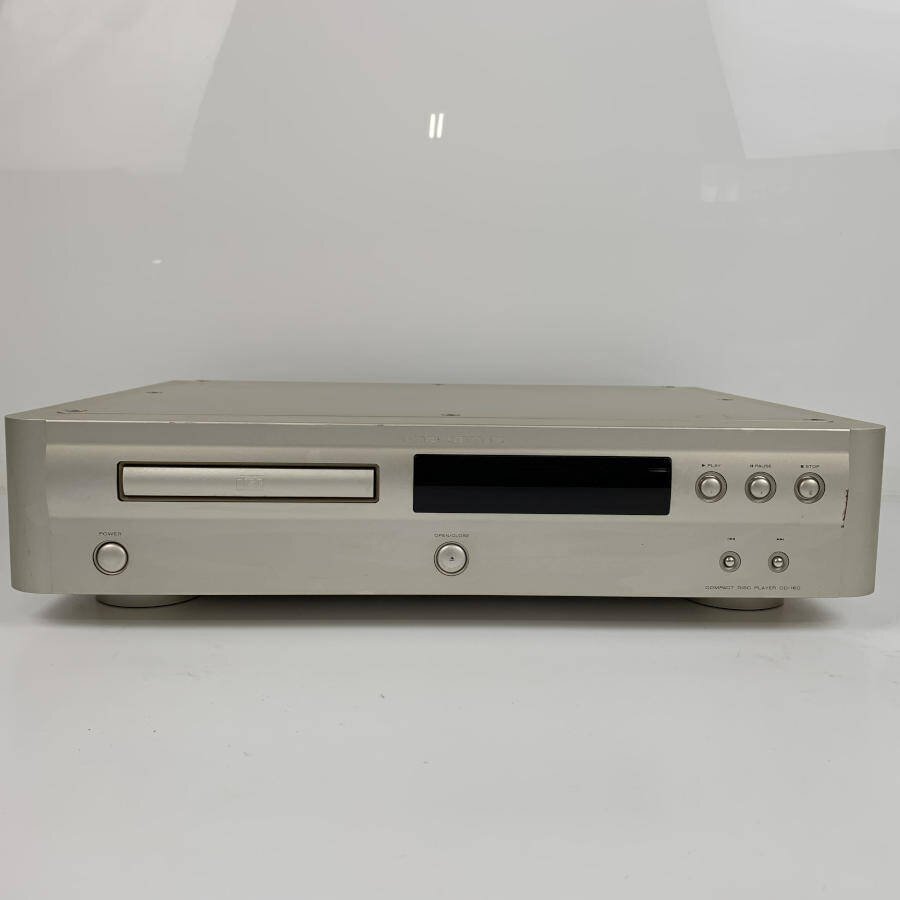 Yahoo!オークション -「marantzマランツ」(マランツ) (CDデッキ)の落札