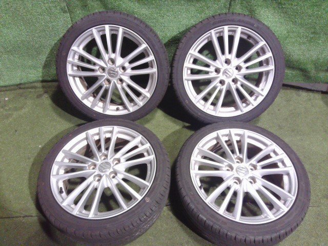 Yahoo!オークション -「zc32s 純正 ホイール」の落札相場・落札価格