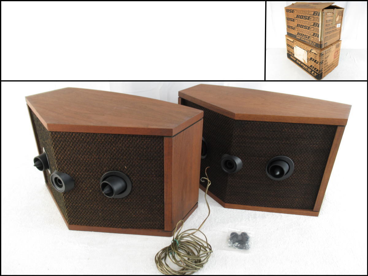 Yahoo!オークション -「bose 901」(家電、AV、カメラ) の落札相場