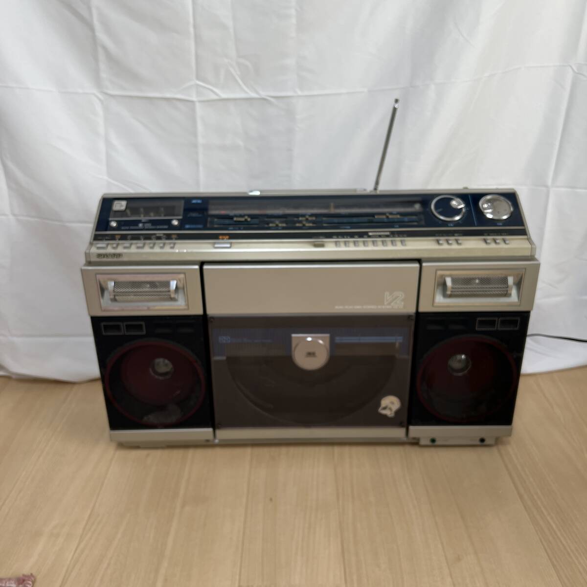 Yahoo!オークション -「sharp vz-v2」(オーディオ機器) の落札相場