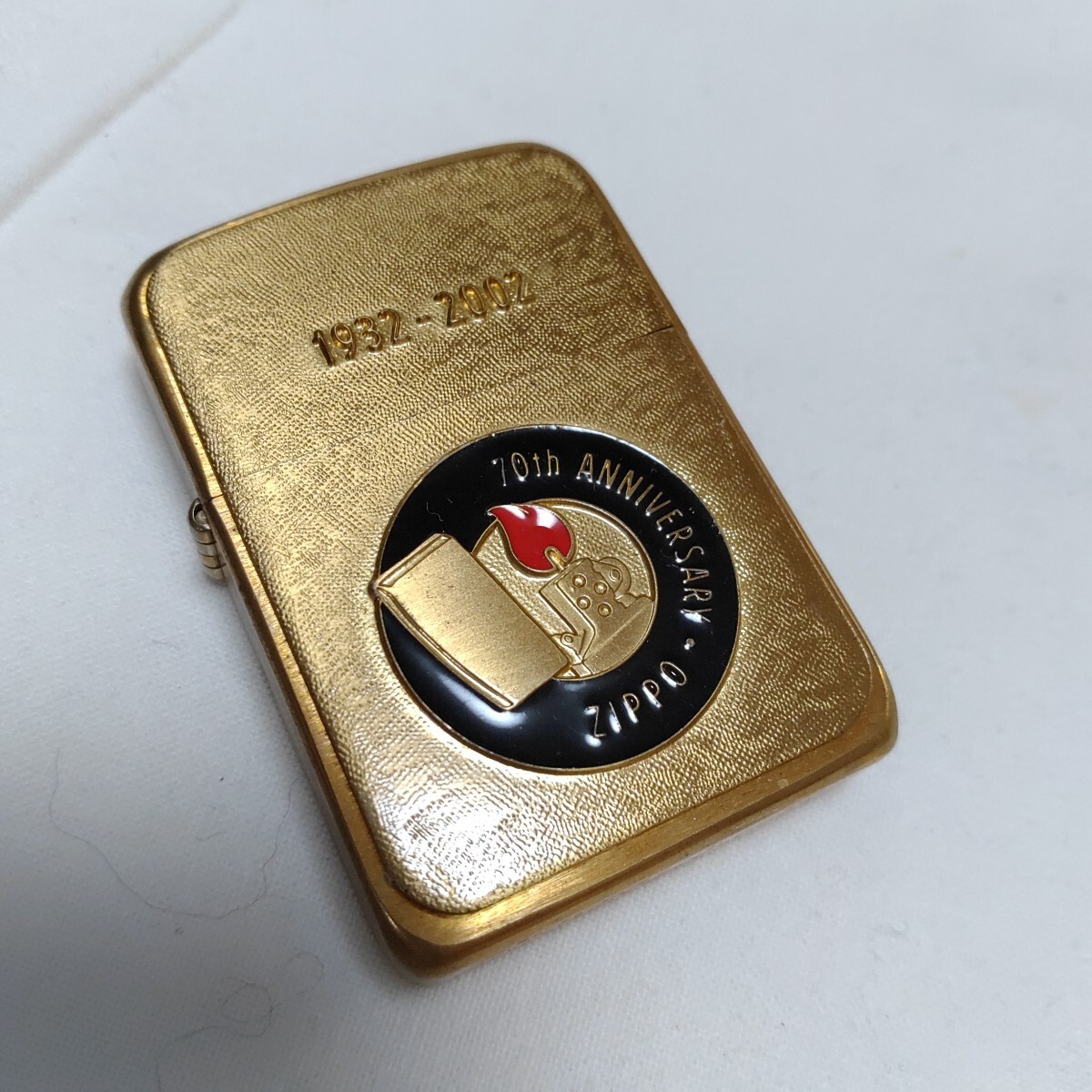 Yahoo!オークション -「zippo 70th」の落札相場・落札価格