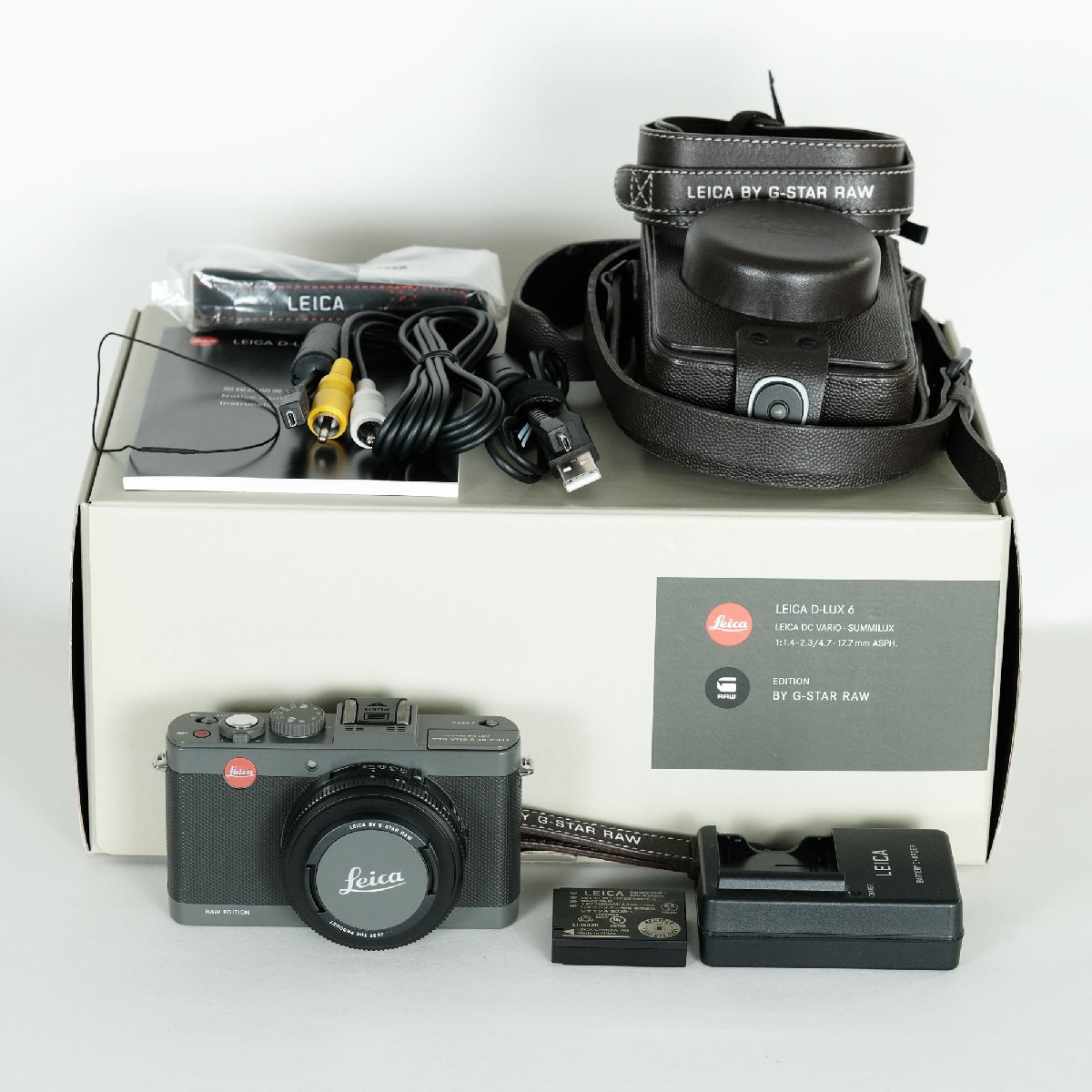 2026年最新】Yahoo!オークション -ライカ d-lux6の中古品・新品・未