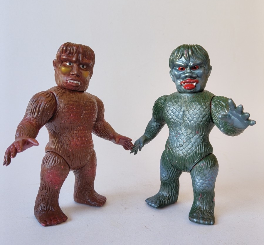 Yahoo!オークション -「ガイラ ソフビ」の落札相場・落札価格