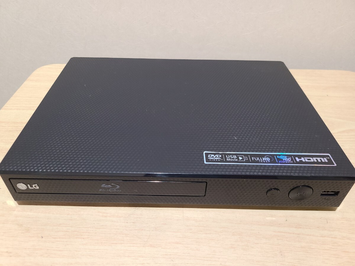 Yahoo!オークション -「lg ブルーレイプレーヤー bp250」の落札相場