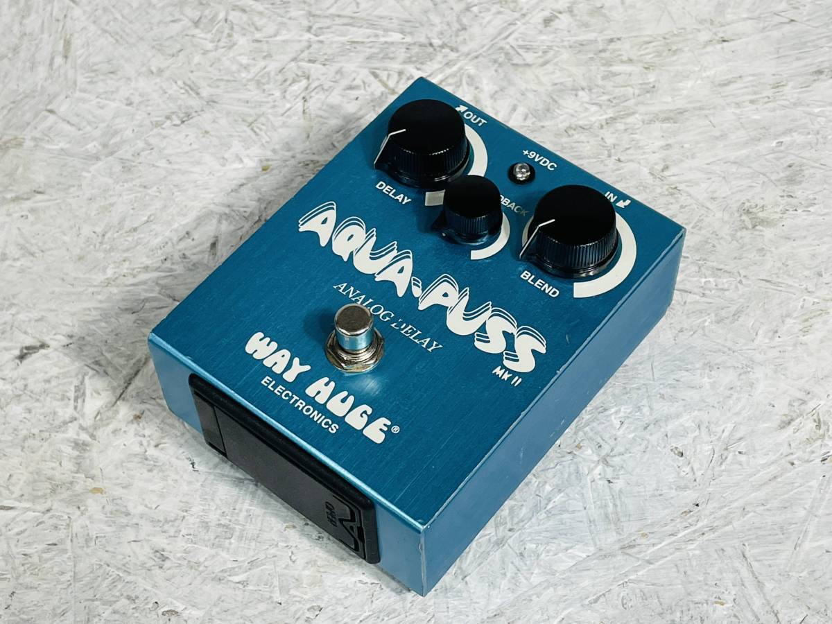 Yahoo!オークション -「way huge aqua puss」の落札相場・落札価格