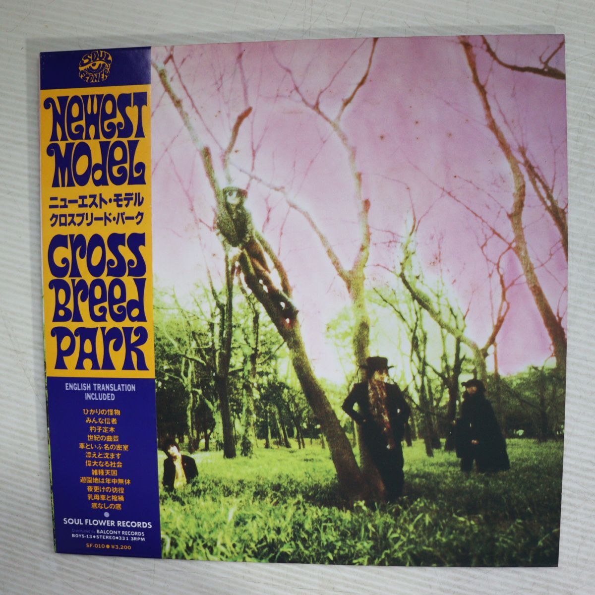 Yahoo!オークション -「ニューエストモデル」(レコード) の落札相場