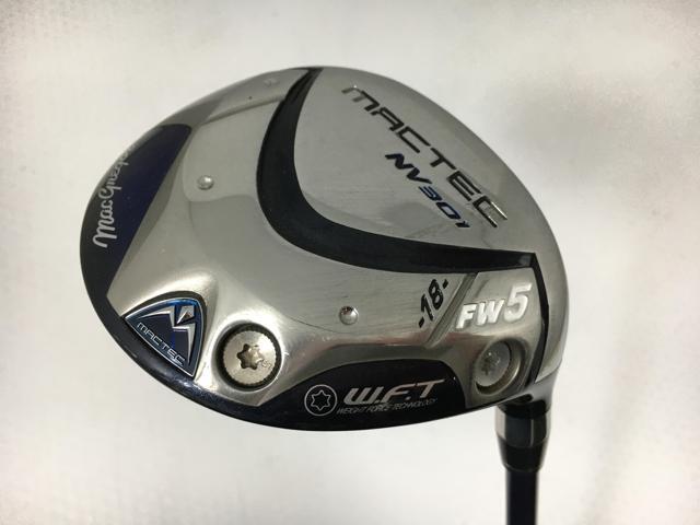 マグレガー マックテック NV301 フェアウェイウッド #5 [NV-301F