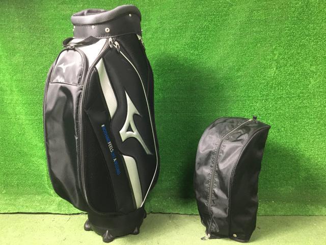 2026年最新】Yahoo!オークション - ミズノ(キャディバッグ 用具)の中古