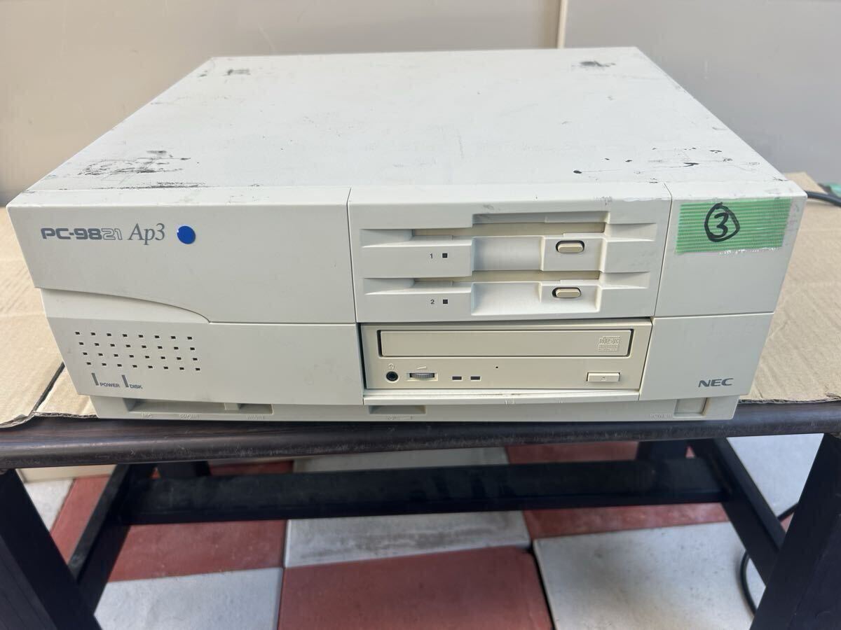 Yahoo!オークション -「pc-9821 ap3」(PC-98) (パソコン)の落札相場