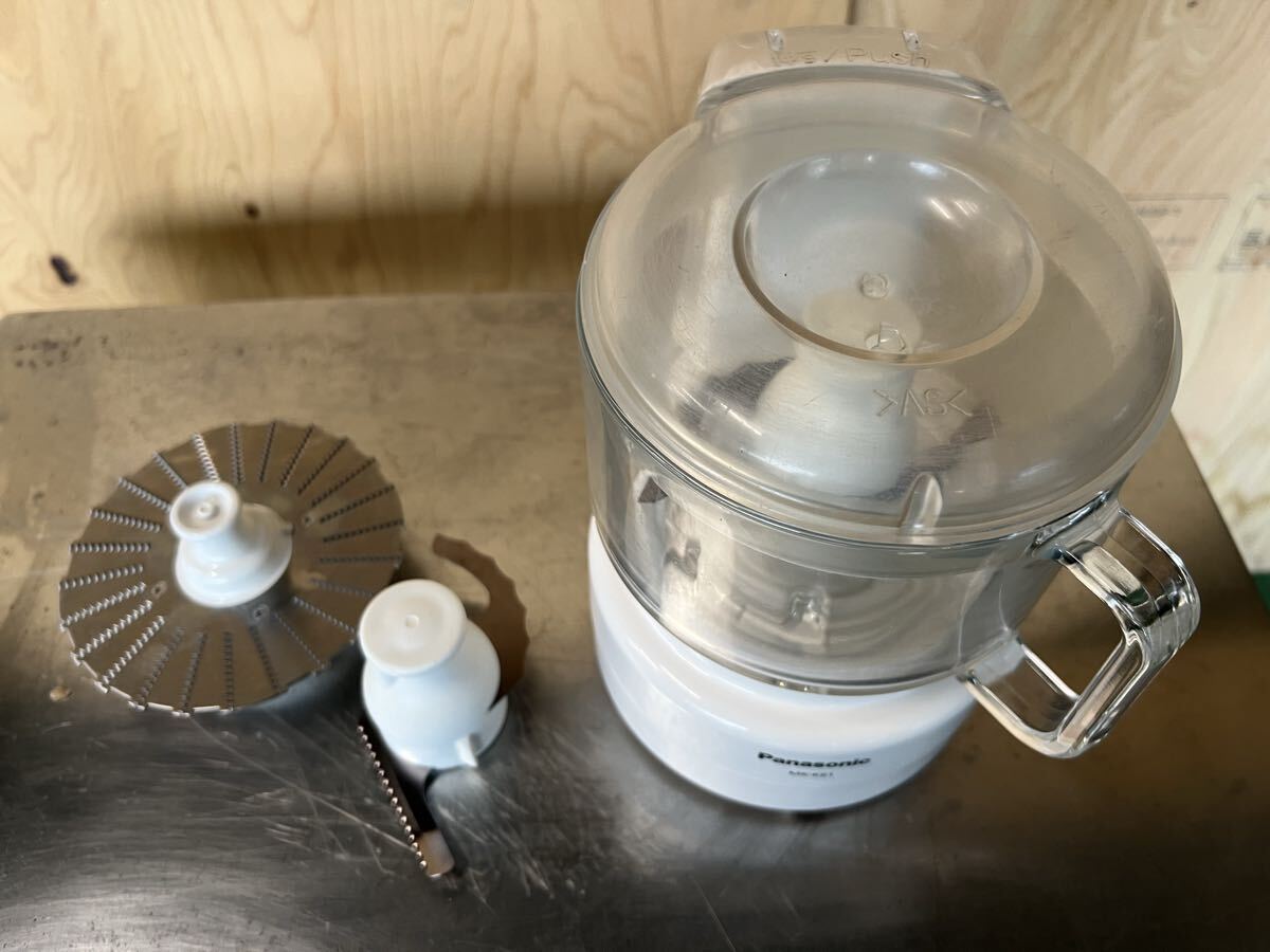 2026年最新】Yahoo!オークション -フードプロセッサー パナソニックの