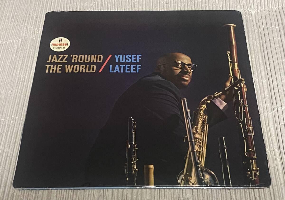 Yahoo!オークション -「yusef lateef」(レコード) の落札相場・落札価格