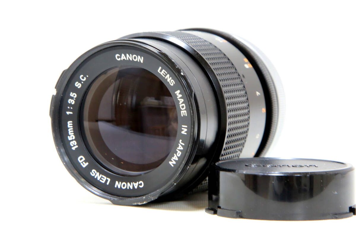 Yahoo!オークション -「fd 135mm 3.5」の落札相場・落札価格