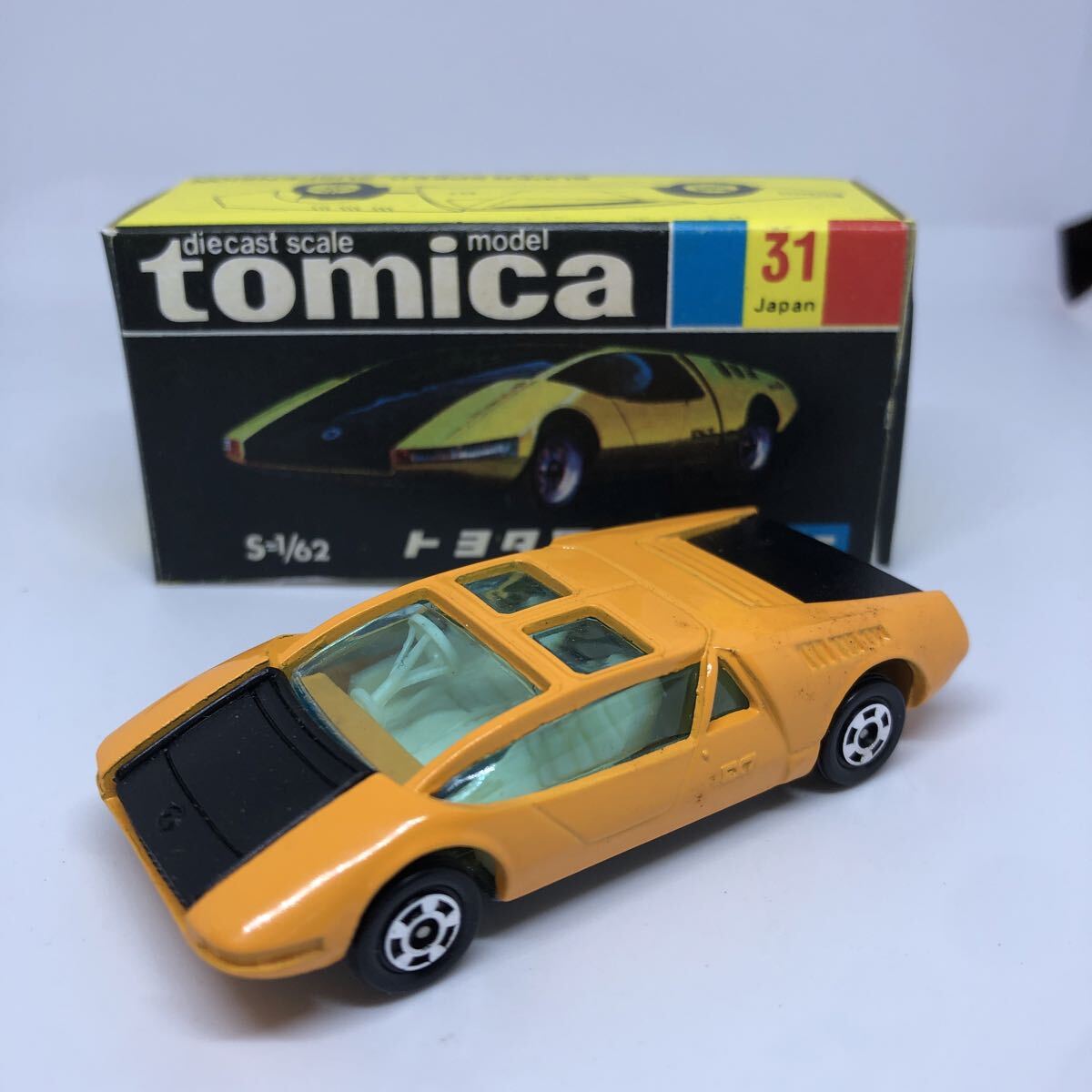 Yahoo!オークション -「トミカ ex-7」の落札相場・落札価格