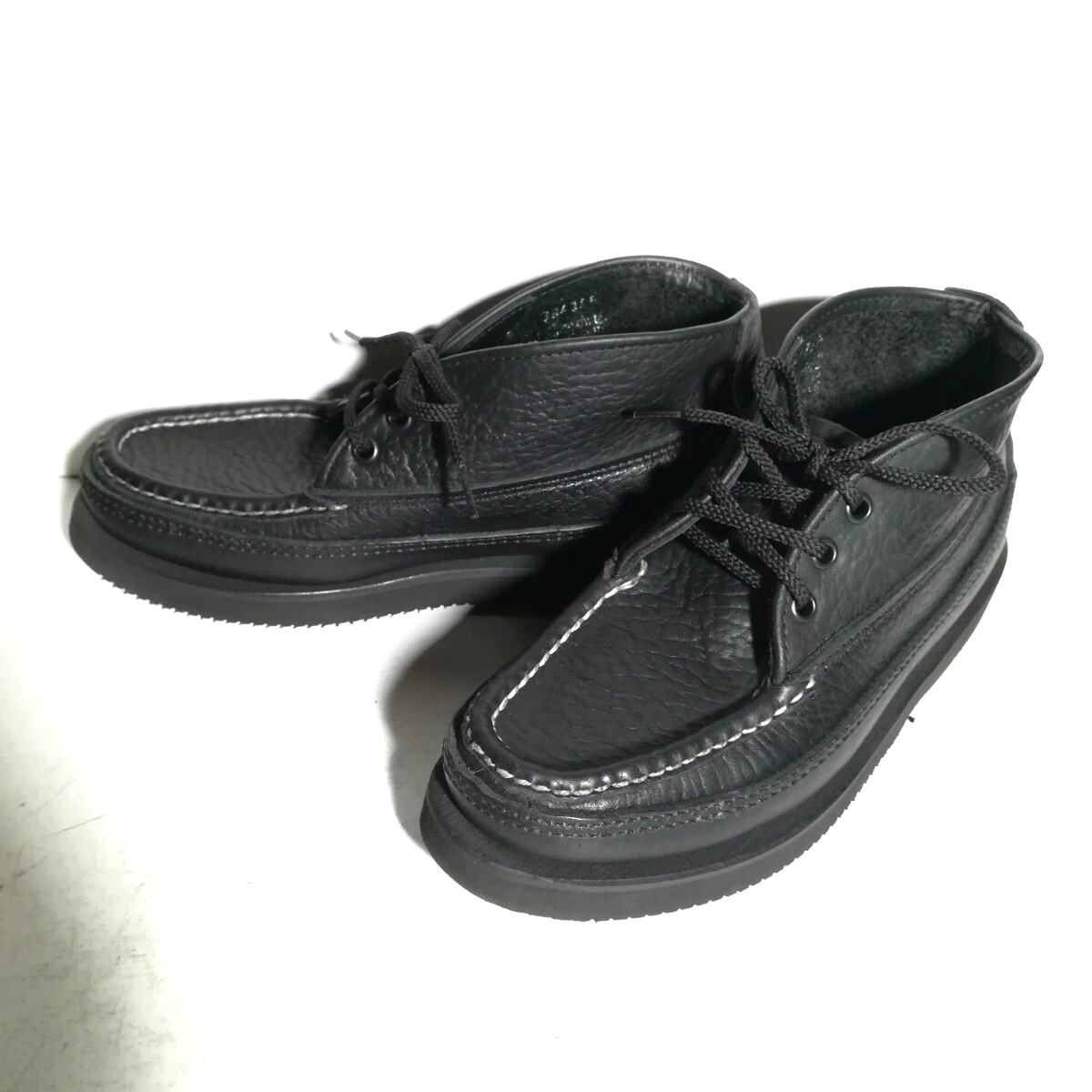 Yahoo!オークション -「(ラッセル russell) (モカシン moccasin)」(6.5