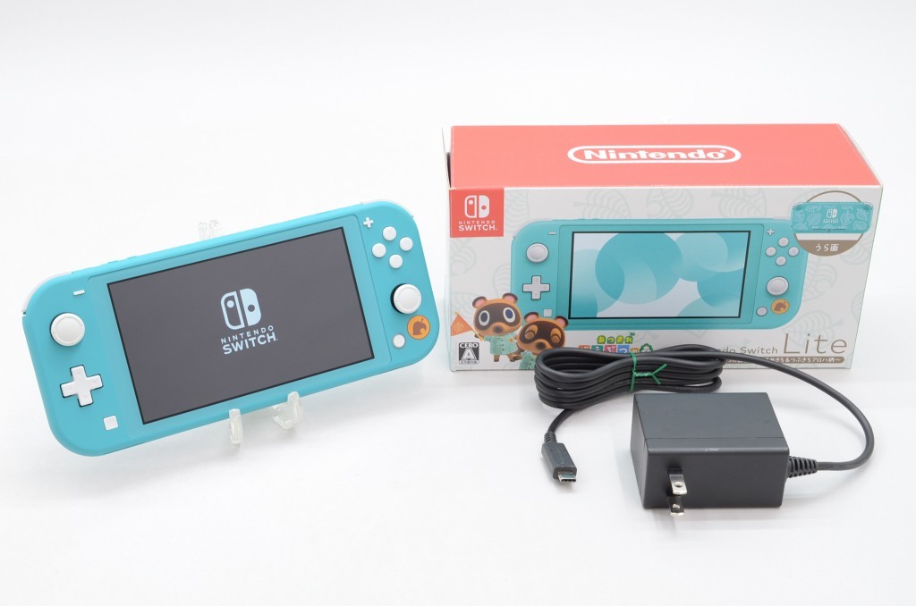 Yahoo!オークション -「nintendo switch lite あつまれ どうぶつの森