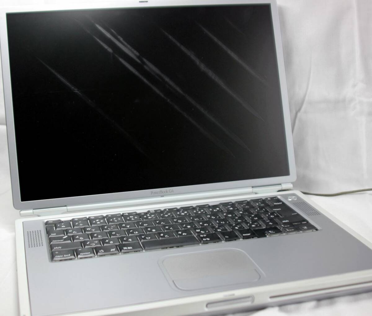 Yahoo!オークション -「powerbook g4 titanium」(ノートブック、ノート