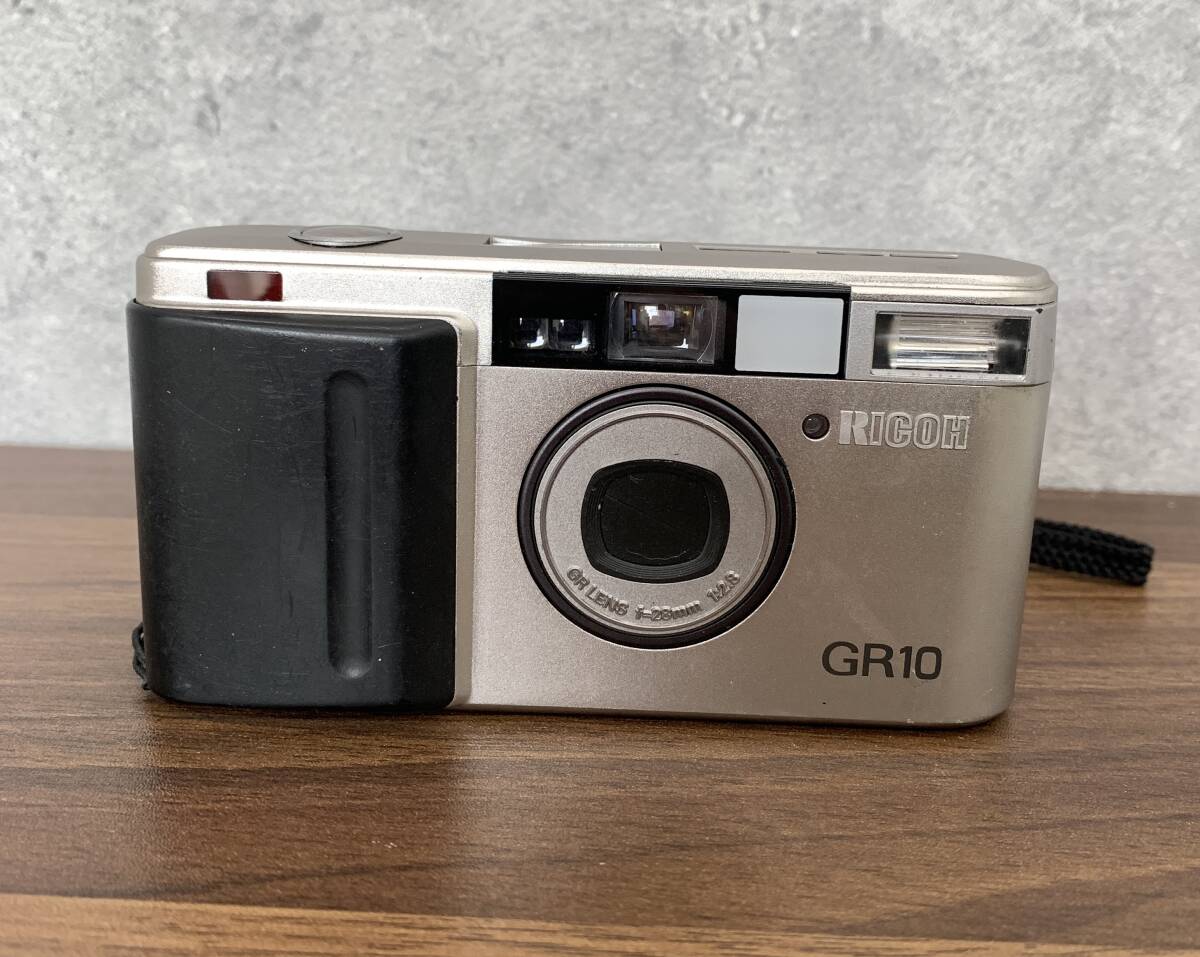 Yahoo!オークション -「ricoh gr10」の落札相場・落札価格