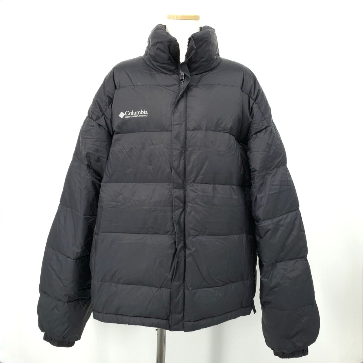 Yahoo!オークション -「コロンビア titanium ダウン」の落札相場・落札価格