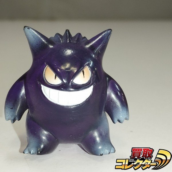 Yahoo!オークション -「ポケモン モンコレ ゲンガー クリア」の落札