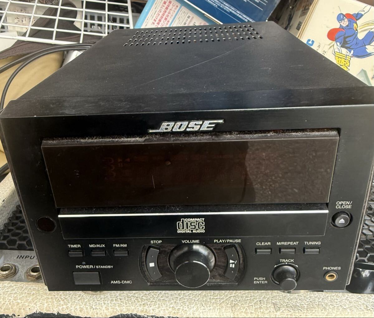 Yahoo!オークション -「bose ams dmc」の落札相場・落札価格