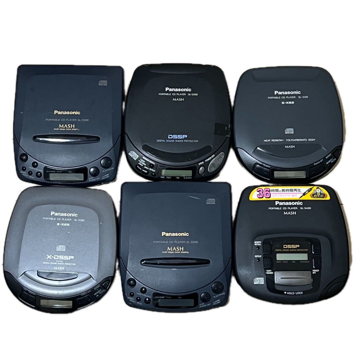 Yahoo!オークション -「panasonic sl-s400」の落札相場・落札価格