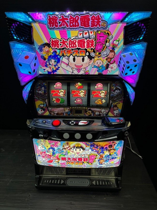 Yahoo!オークション -「桃鉄」(パチンコ、パチスロ) の落札相場・落札価格